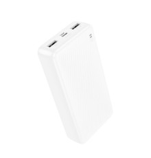 Універсальна Мобільна Батарея Power Bank Borofone BJ55A Graceful 20000 mAh Колір Бiлий 6941991111792
