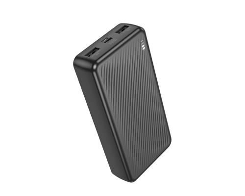 Універсальна Мобільна Батарея Power Bank Borofone BJ55A Graceful 20000 mAh Колір Бiлий 6941991111792