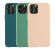 Чохол Soft Case для iPhone 12/12 Pro М'ята упаковка Колір 55, Pine green 2020000431381