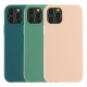 Чохол Soft Case для iPhone 12/12 Pro М'ята упаковка Колір 55, Pine green 2020000431381