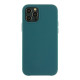 Чохол Soft Case для iPhone 12/12 Pro М'ята упаковка Колір 55, Pine green 2020000431381