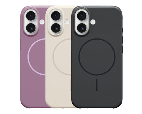 Чохол Beats Case with MagSafe для iPhone 16 Колір Sunset Purple 2020000450023 ma36858_3609393