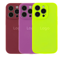 Чохол Silicone Case Full Size with Frame для iPhone 14 Pro Max 03.Royal blue ma31936_3338409 2020000482260