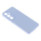 Чехол Silicone Cover Full Camera (A) для Samsung Galaxy S24 FE 5G (S721) Колір 05.Lilac 2020000432487