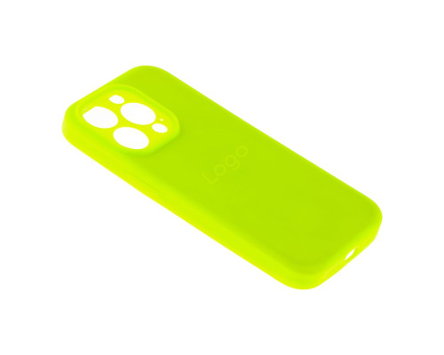 Чохол Silicone Case Full Size with Frame для iPhone 14 Pro Max Колір 03.Royal blue 2020000482260 ma31936_3338409