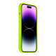Чохол Silicone Case Full Size with Frame для iPhone 14 Pro Max Колір 03.Royal blue 2020000482260 ma31936_3338409