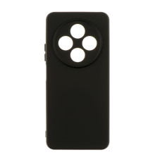 Чохол Silicone Cover Full Camera (A) для Xiaomi Redmi 14C / Poco C75 Колір 18.Black 2020000432289