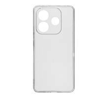 Чохол TPU Virgin Xiaomi Redmi Note 14 5G Колір Transparent 2020000431916