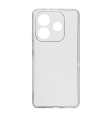 Чохол TPU Virgin Xiaomi Redmi Note 14 5G Колір Transparent 2020000431916