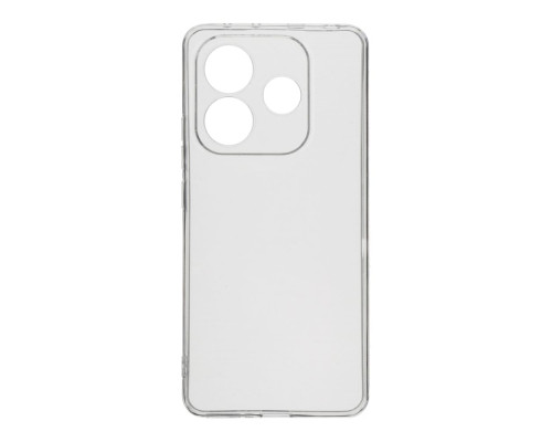 Чохол TPU Virgin Xiaomi Redmi Note 14 5G Колір Transparent 2020000431916