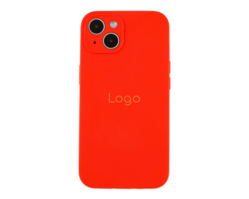 Чохол Silicone Case Full Size with Frame для iPhone 13 Колір 21.Sea Blue 2020000461173 ma31932_3610986