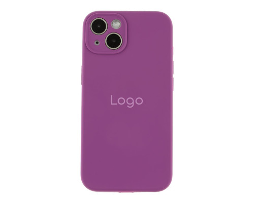 Чохол Silicone Case Full Size with Frame для iPhone 13 Колір 21.Sea Blue 2020000461173 ma31932_3610986