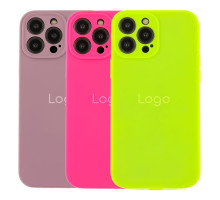 Чохол Silicone Case Full Size with Frame для iPhone 13 Pro Max 03.Royal Blue ma31934_3338486 2020000482093