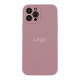 Чохол Silicone Case Full Size with Frame для iPhone 12 Pro Колір 07.Lavender 2020000244622 ma25211_1821933