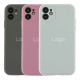 Чохол Silicone Case Full Size with Frame для iPhone 11 Колір 82.Elderberry 2020000448457