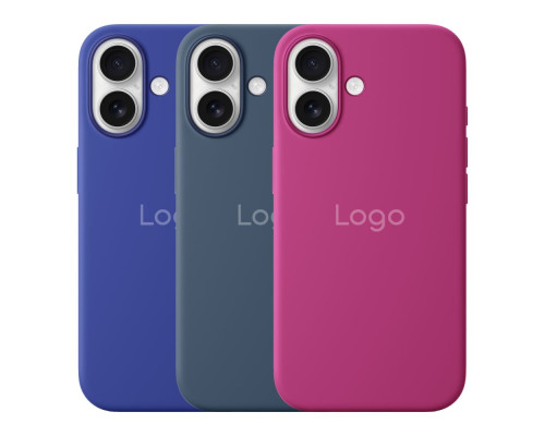 Чохол Silicone Case with MagSafe для iPhone 16 Колір Black 2020000451594 ma36114_3606721