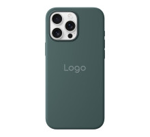 Чохол Silicone Case with MagSafe для iPhone 16 Pro Lake Green ma36117_3606742 2020000451648