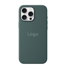 Чохол Silicone Case with MagSafe для iPhone 16 Pro Колір Lake Green 2020000451648 ma36117_3606742