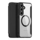 Чохол-книжка Dux Ducis Skin X Pro with MagSafe для Samsung S24+ 5G (S926) Колір Black 3954983021651