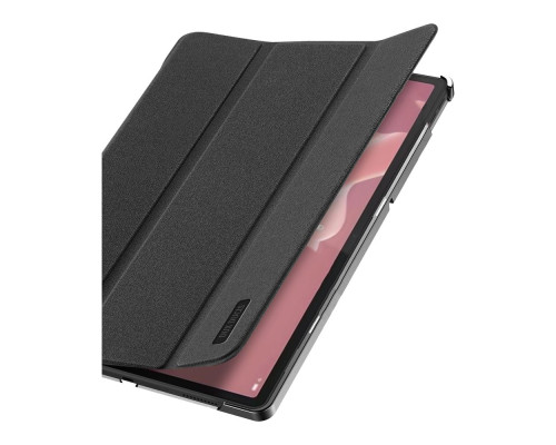 Чохол Dux Ducis Domo для Lenovo Tab P12 12.7" Auto Sleep Wake Колір Black 2020000445289 ma35083_3344910