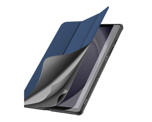 Чохол Dux Ducis Domo для Samsung Tab A9 Plus 11" (X210/X215/X216) with Auto Sleep Wake Колір Black 2020000445241 ma35072_3344877