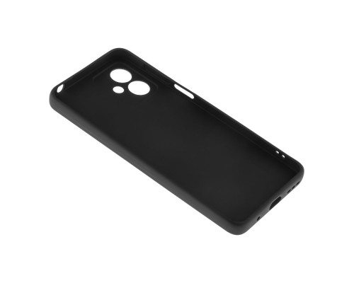 Чохол TPU Matte 1.3mm для Motorola G14 Колір Black 2020000433453