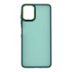 Чохол TPU+PC Space II Color Matte для Samsung Galaxy A06 (A065) Колір Green 2020000435785