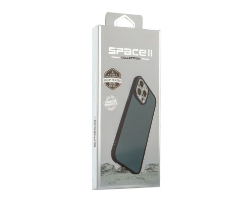 Чохол TPU+PC Space II Color Matte для Samsung Galaxy A06 (A065) Колір Green 2020000435785