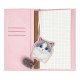 Блокнот Nimmy Hand Book Combination Колір Ragdoll Pink 6971080318528 ma36943_3609600