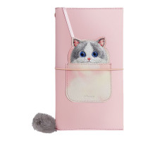 Блокнот Nimmy Hand Book Combination Ragdoll Pink ma36943_3609600 6971080318528