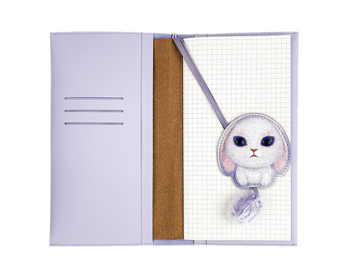 Блокнот Nimmy Hand Book Combination Колір Ragdoll Pink 6971080318528 ma36943_3609600