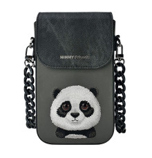 Чохол Nimmy Mobile Phone Bag Колір Panda Black 6971080318115 ma36945_3609606