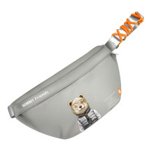 Сумка Nimmy Oblique Satchel Cool and Cute 2.0 Колір Bear 6971080310140 ma36947_3609613