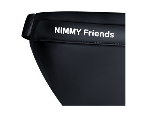 Сумка Nimmy Oblique Satchel Cool and Cute 2.0 Колір Bear 6971080310140 ma36947_3609613