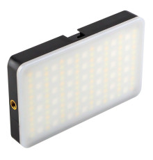 Студссійна LED Лампа RGB M140 RGB 2000mA Колір Чорний 2020000439110 ma35239_3345488