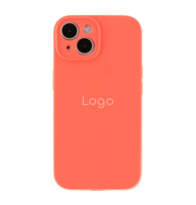 Чохол Silicone Case Full Size with Frame для iPhone 16 Колір 30.Flamingo 2020000440307 ma35899_3605629