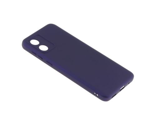 Чохол Silicone Cover Full Camera (A) для Motorola E13 Колір 18.Black 2020000378921