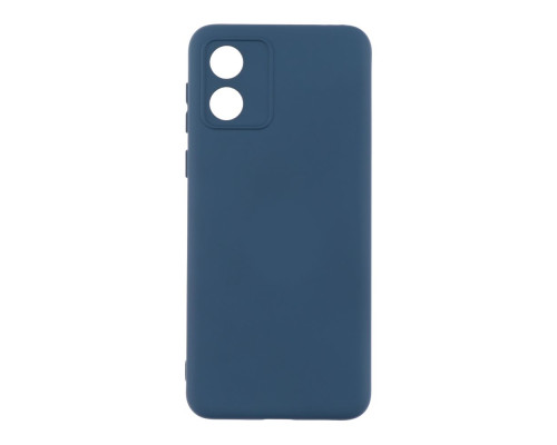 Чохол Silicone Cover Full Camera (A) для Motorola E13 Колір 18.Black 2020000378921