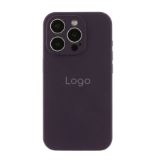 Чохол Silicone Case Full Size with Frame для iPhone 16 Pro Max Колір 82.Elderberry 2020000441144 ma35902_3605785