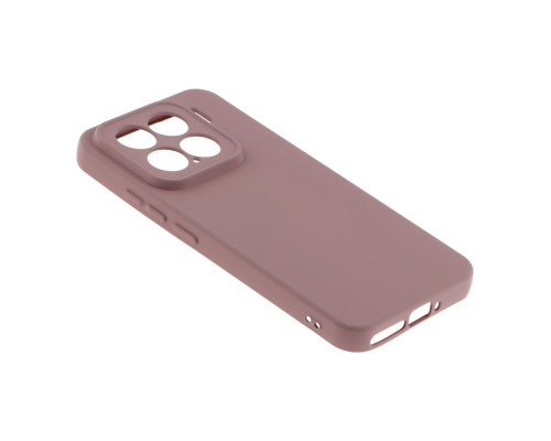 Чохол Silicone Cover Full Camera (A) для Xiaomi 15 Колір 18.Black 2020000439578 ma36848_3609359