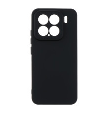 Чохол Silicone Cover Full Camera (A) для Xiaomi 15 Колір 18.Black 2020000439578 ma36848_3609359