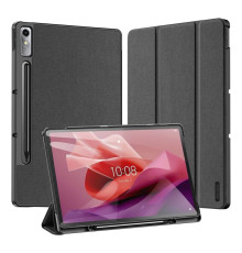 Чохол Dux Ducis Domo для Lenovo Tab P12 12.7" Auto Sleep Wake Колір Black 2020000445289 ma35083_3344910