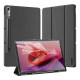 Чохол Dux Ducis Domo для Lenovo Tab P12 12.7" Auto Sleep Wake Колір Black 2020000445289 ma35083_3344910