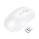 Бездротова Миша Borofone BG14 Planet 2.4G + Bluetooth Колір Білий 6941991113383 ma35460_3609260