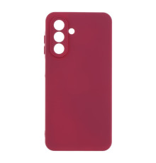 Чохол Silicone Cover Full Camera (A) для Samsung Galaxy A26 5G (A266) Колір 42.Maroon 2020000442103 ma36974_3609708