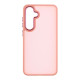 Чохол TPU+PC Space II Color Matte для Samsung Galaxy S24 Ultra 5G (S928) Колір Pink 2020000442967