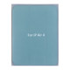 Чохол Smart Case No Logo для iPad 11th 2025 (10.9")/10th 2022 (10,9") Колір Dark Blue 2020000441410