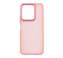 Чохол TPU+PC Space II Color Matte для Xiaomi Poco X6 Pro 5G Pink ma34519_3341930 2020000443780