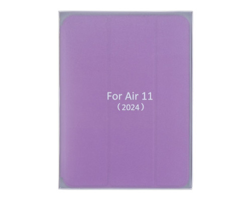 Чохол Smart Case No Logo для iPad Air 2025 (11")/Air 2024 (11")/Air 2020 (10,9")/Air 2022 (10,9") Колір Red 2020000441625 ma34530_3342078