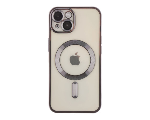 Чохол TPU Metallic Full Camera with Magsafe для iPhone 16 Колір Dark Purple 2020000457497 ma36186_3606900